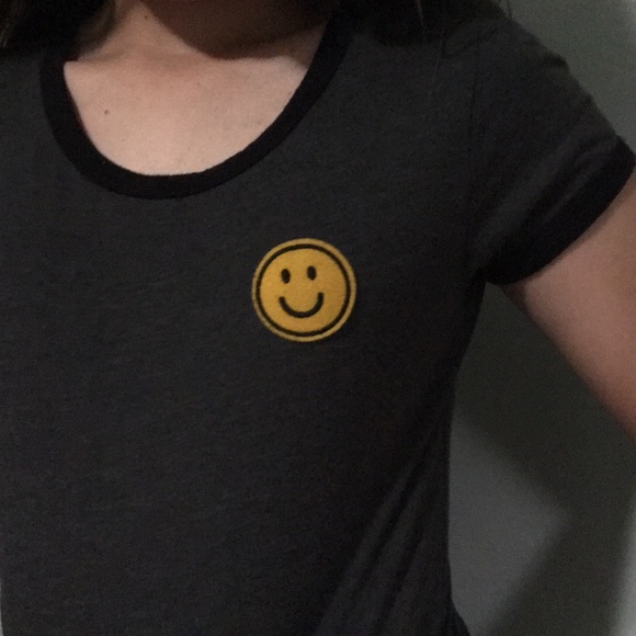 Grey Tee - Picture 2 of 3